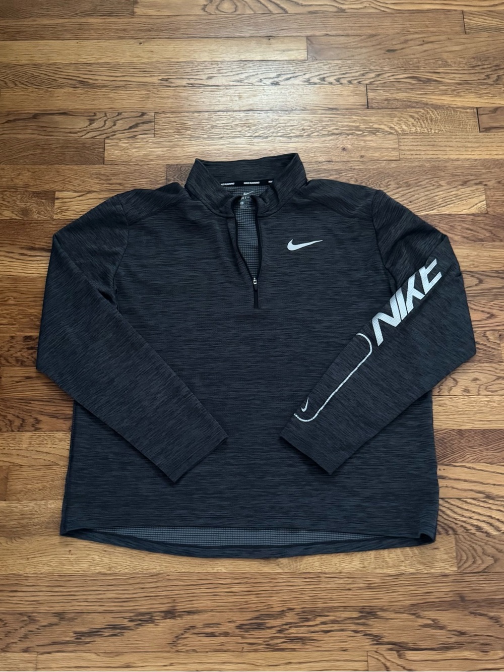 Nike Men’s Half-Zip Training Pullover, Size XL